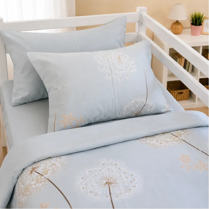 Комплект постельного белья Сатин TEENAGER 22-1391 Dandelion Dreams Фото - 6
