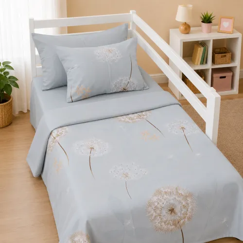 Комплект постельного белья Сатин TEENAGER 22-1391 Dandelion Dreams - 1
