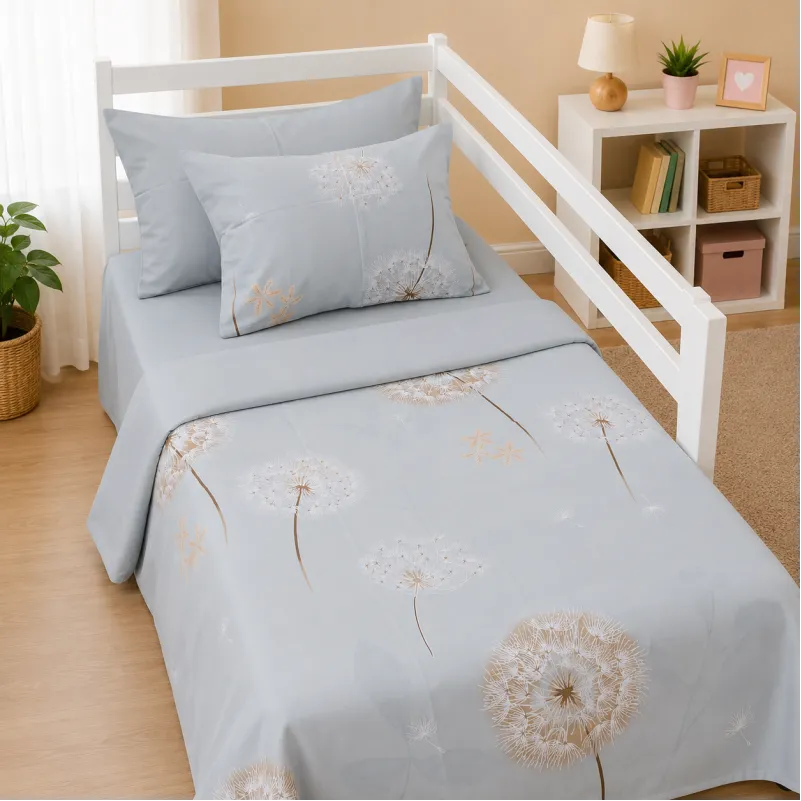 Комплект постельного белья Сатин TEENAGER 22-1391 Dandelion Dreams
