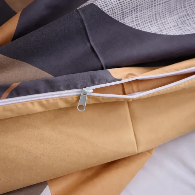 Комплект постельного белья Сатин JUNIOR 22-1393 Modern Geometry - 8