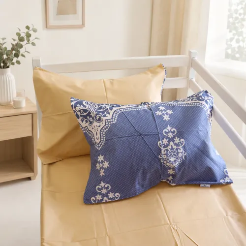 Комплект постельного белья Сатин TEENAGER 22-1394 Vintage Filigree - 5