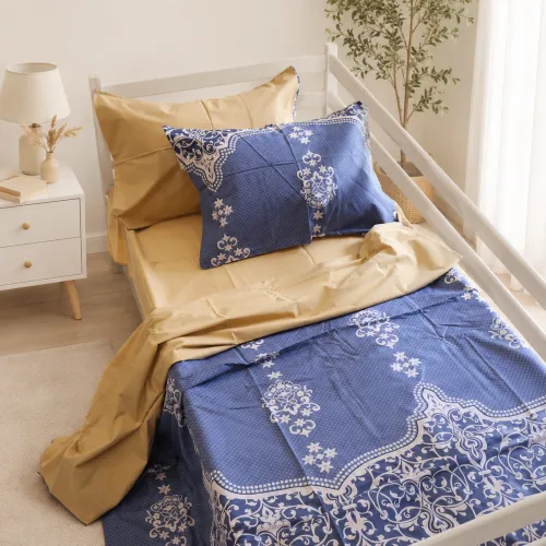 Комплект постельного белья Сатин TEENAGER 22-1394 Vintage Filigree - 1
