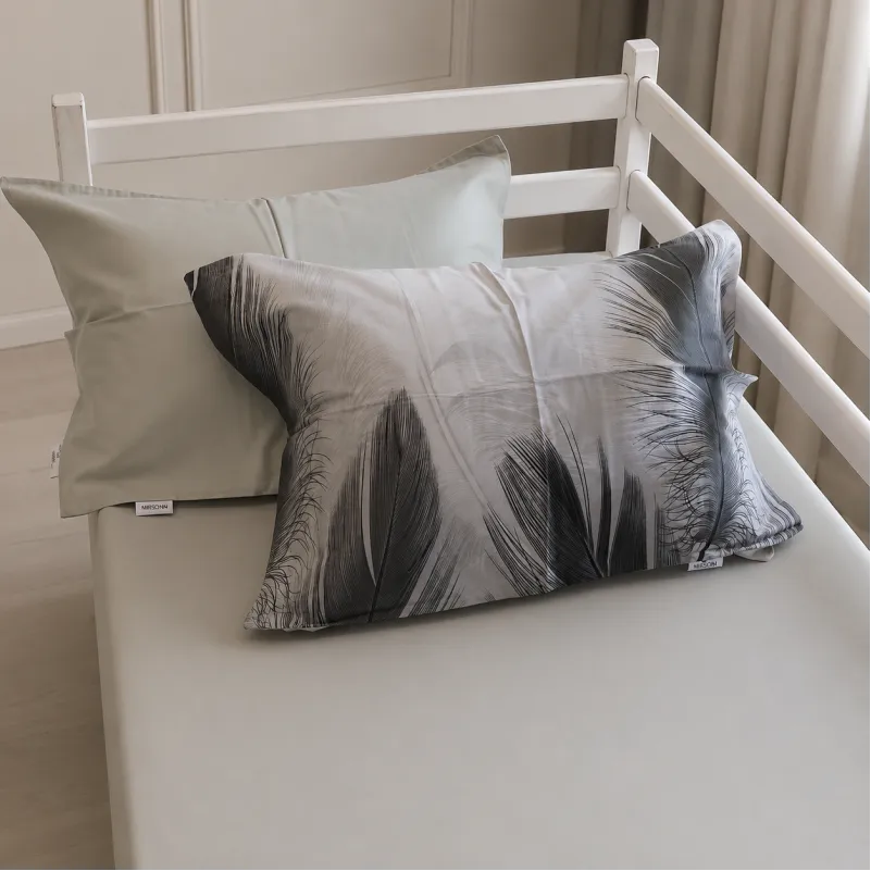 Комплект постільної білизни Сатин TEENAGER 22-1400 Feather Touch - 4