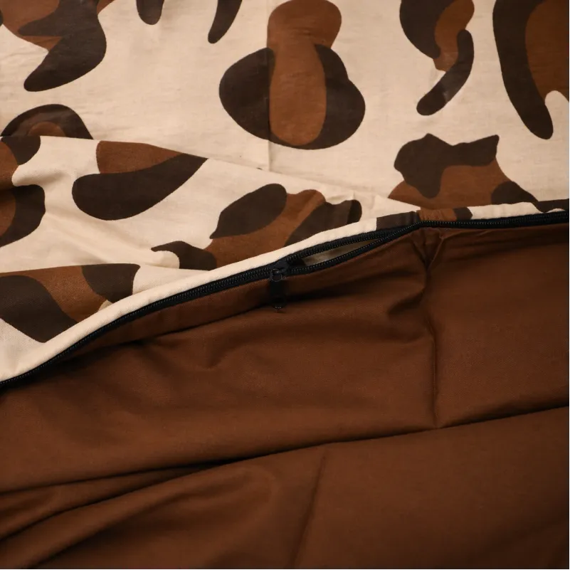 Комплект постельного белья Сатин TEENAGER 22-1404 Wild Leopard - 8