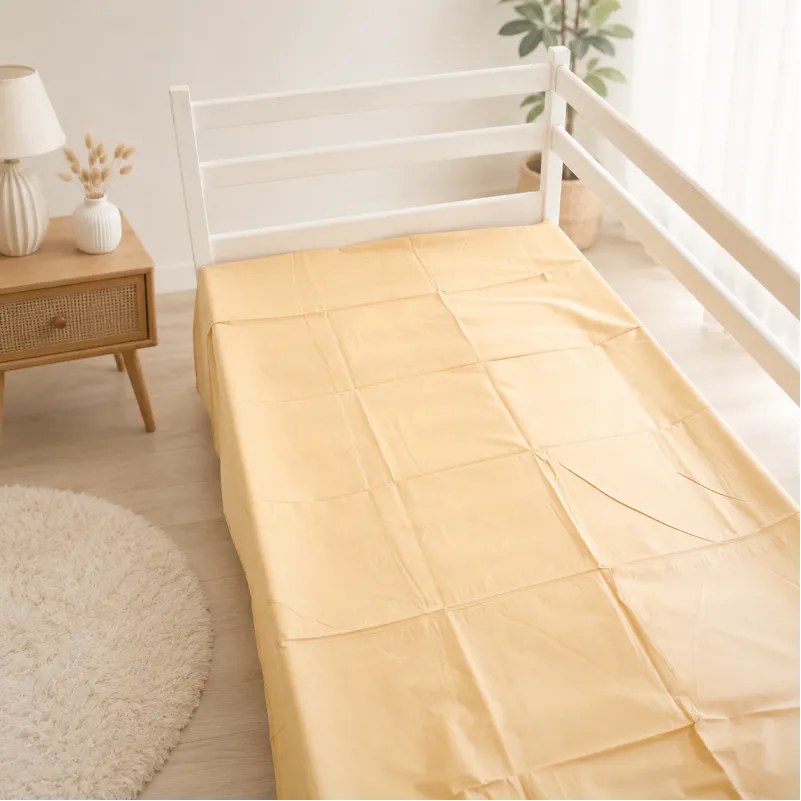 Комплект постельного белья Сатин TEENAGER 22-1407 Wavy lines Фото - 6