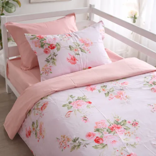 Комплект постельного белья Сатин JUNIOR 22-1408 Spring Flower