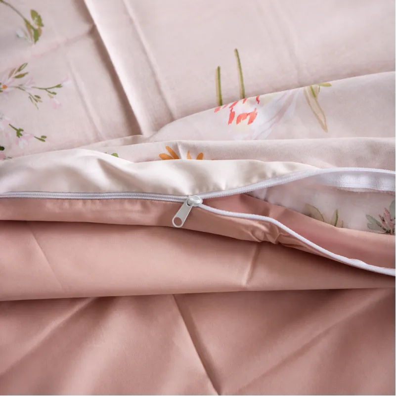 Комплект постельного белья Сатин JUNIOR 22-1408 Spring Flower - 8