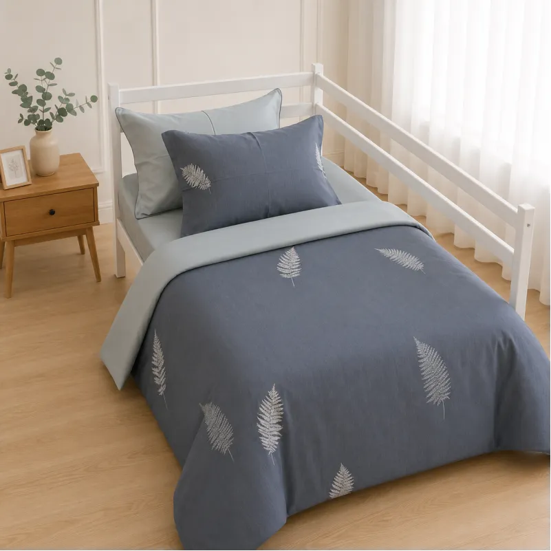 Комплект постельного белья Сатин TEENAGER 22-1425 Soft Foliage