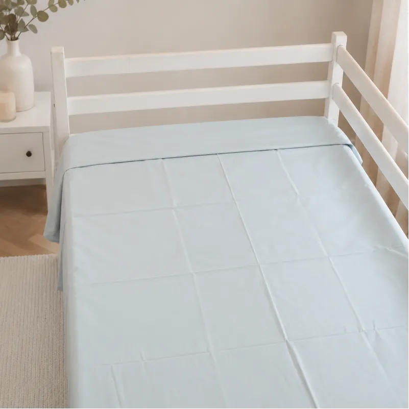 Комплект постільної білизни Сатин JUNIOR 22-1430 Refined Lines Фото - 6