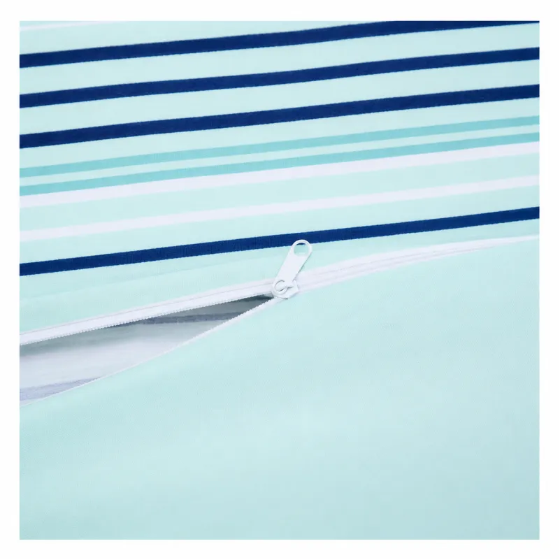 Комплект постільної білизни Сатин JUNIOR 22-1432 Wave Freshnessl Фото - 9