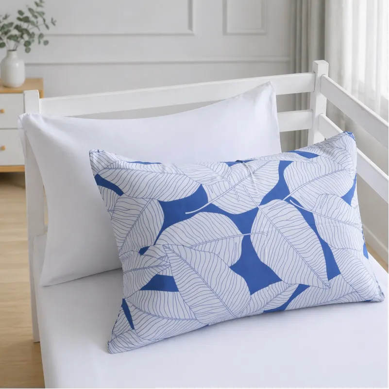 Комплект постельного белья Сатин JUNIOR 22-1433 Whispering Leaves - 4