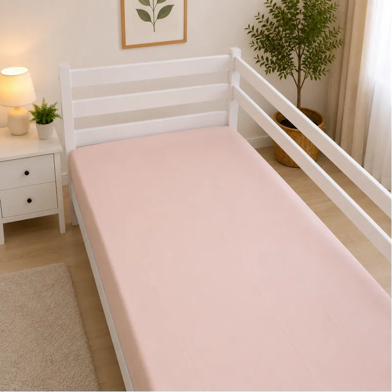 Комплект постельного белья Сатин TEENAGER 22-1440 Pink Houndstooth Фото - 8