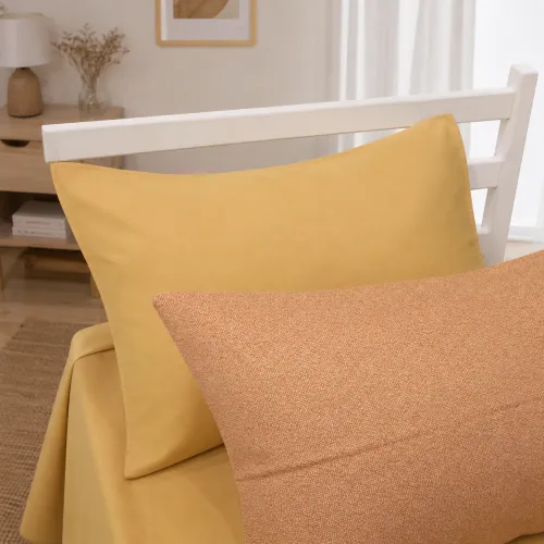 Комплект постельного белья Сатин TEENAGER 22-1444 Gentle Peach Glow - 5