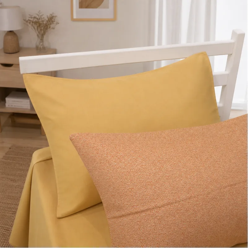 Комплект постільної білизни Сатин JUNIOR 22-1444 Gentle Peach Glow Фото - 7