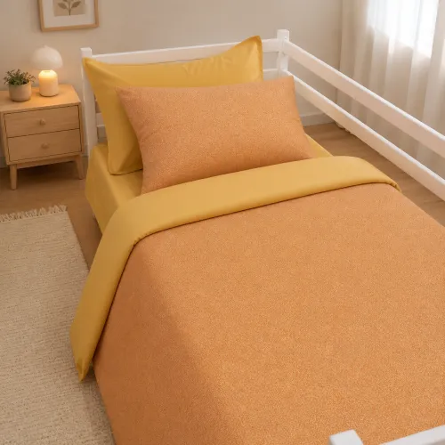 Комплект постельного белья Сатин TEENAGER 22-1444 Gentle Peach Glow - 1