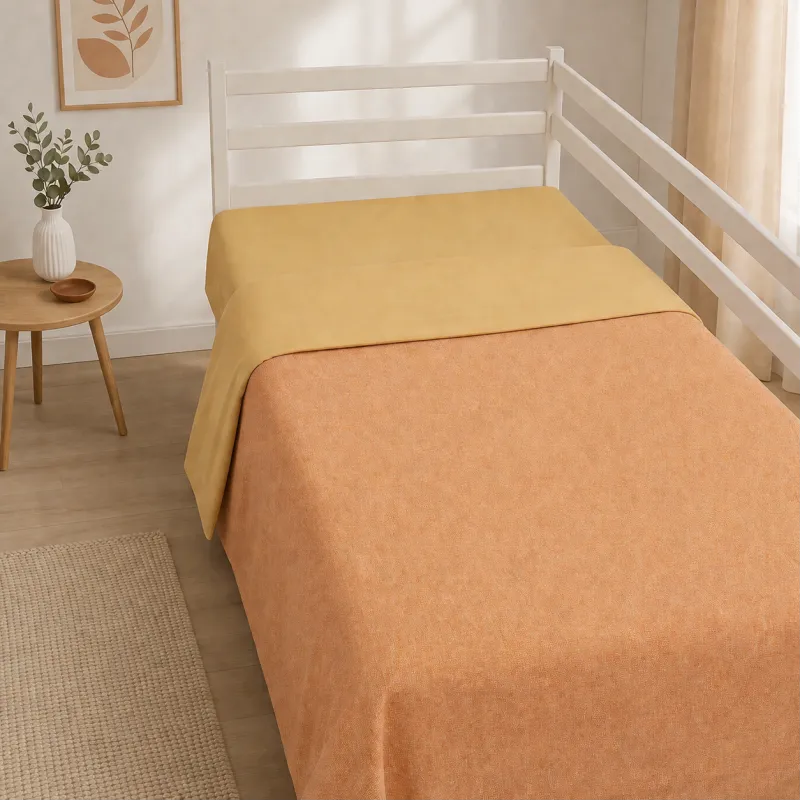 Комплект постільної білизни Сатин JUNIOR 22-1444 Gentle Peach Glow Фото - 8