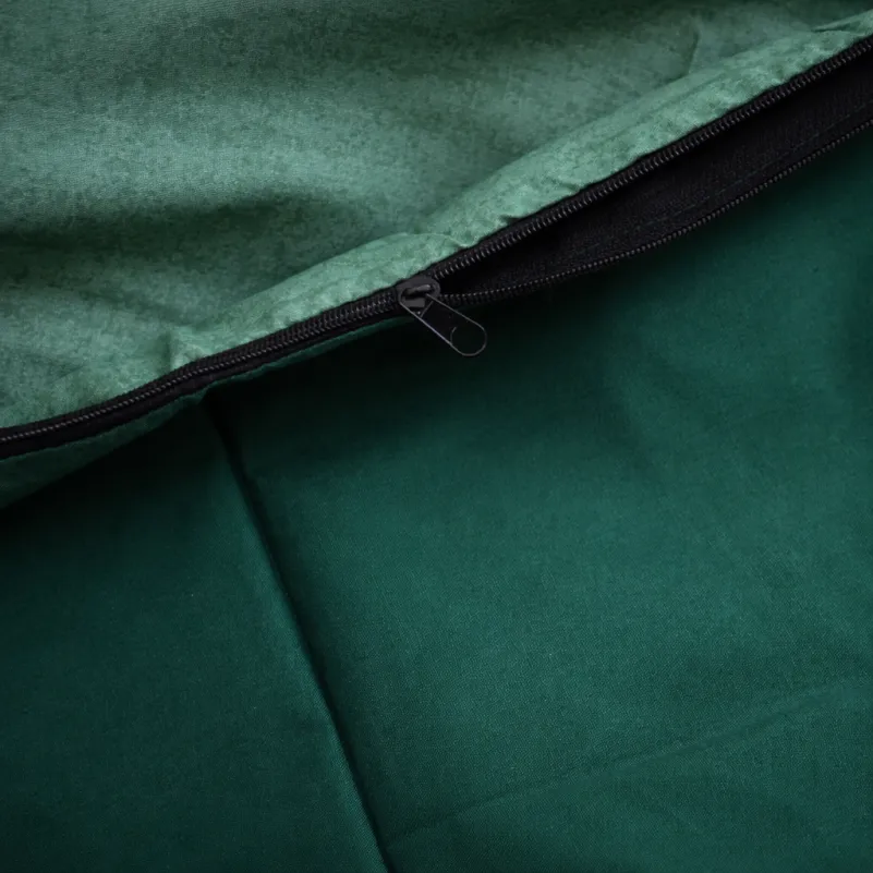 Комплект постельного белья Сатин JUNIOR 22-1445 Green Marble - 6