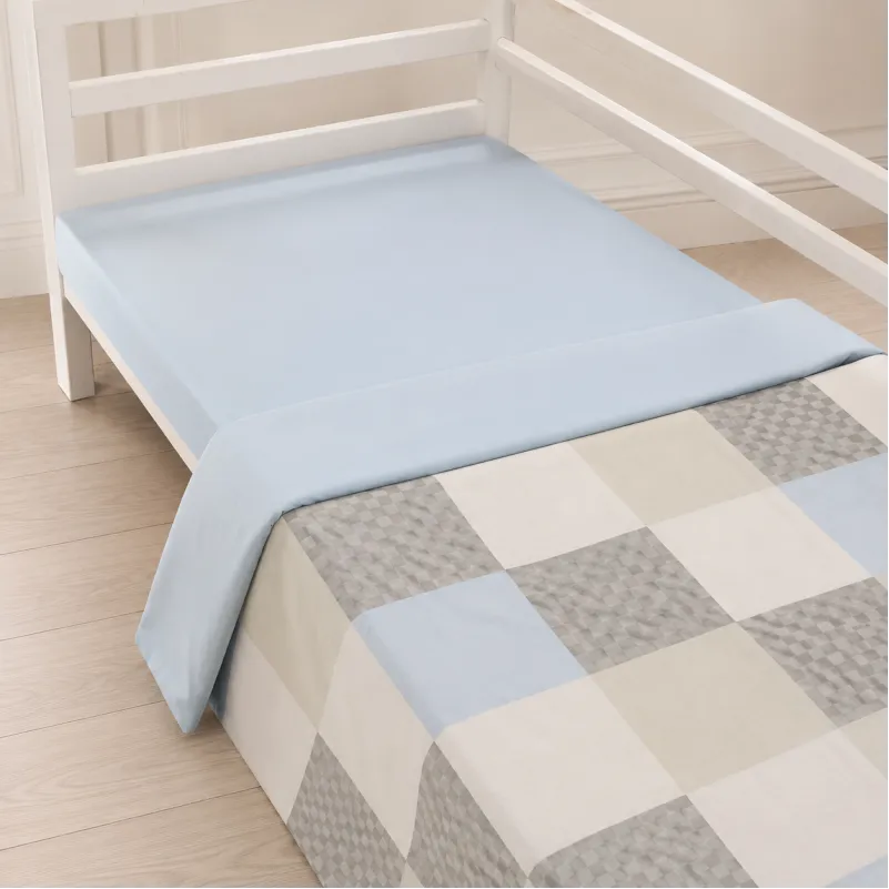 Комплект постільної білизни Сатин TEENAGER 22-1456 Soft Square Фото - 8