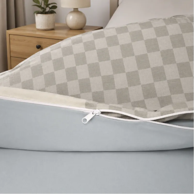 Комплект постільної білизни Сатин TEENAGER 22-1456 Soft Square Фото - 9