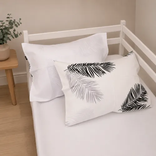 Комплект постельного белья Сатин TEENAGER 22-1458 Feather Luxe white - 5