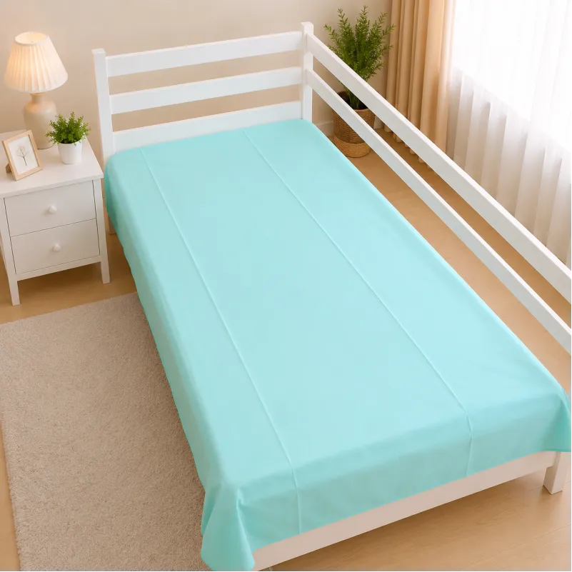 Комплект постільної білизни Сатин TEENAGER 22-1463 Dandeline blue Фото - 7