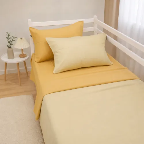 Комплект постельного белья Сатин TEENAGER 22-1464 Soft Nature - 1