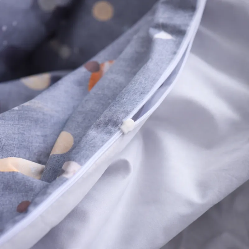 Пододеяльник Сатин 22-1468 Dreamy Sky - 2