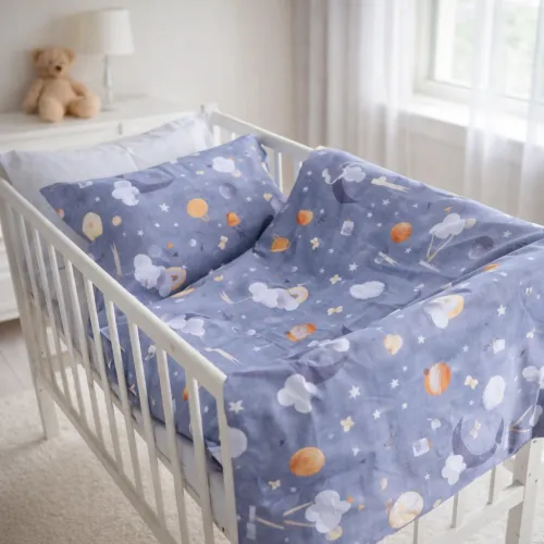 Комплект постільної білизни LITTLE KIDS 22-1468 Dreamy Sky