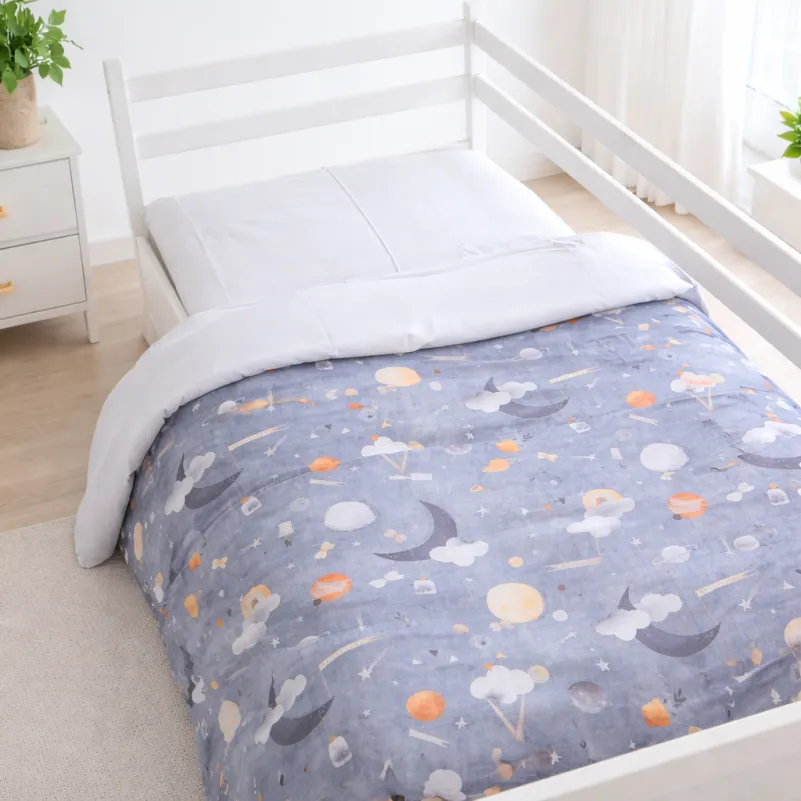 Комплект постільної білизни TEENAGER 22-1468 Dreamy Sky - 6