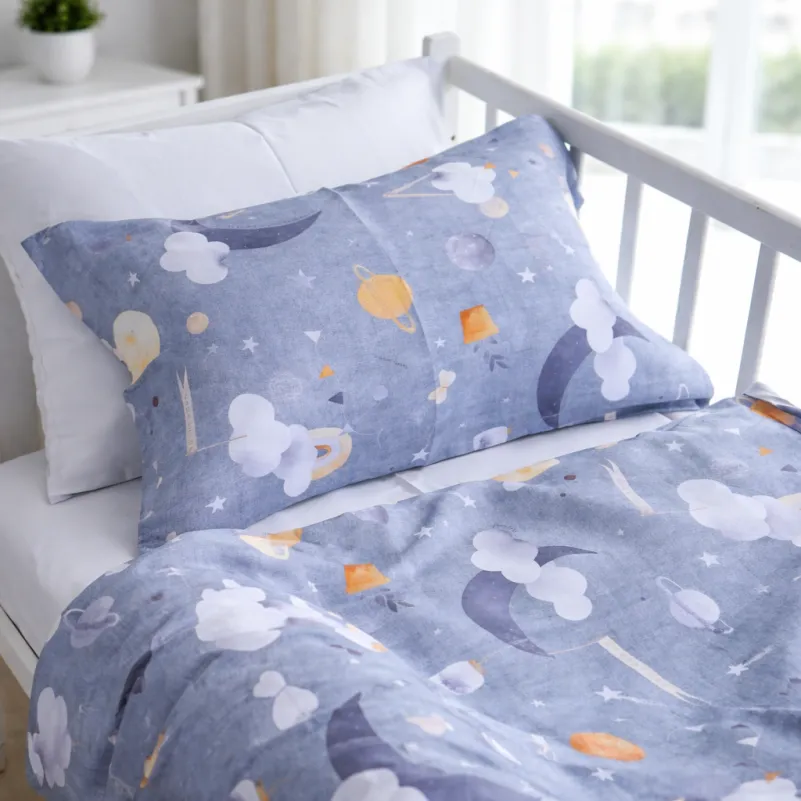 Наволочка Сатин 22-1468 Dreamy Sky - 1