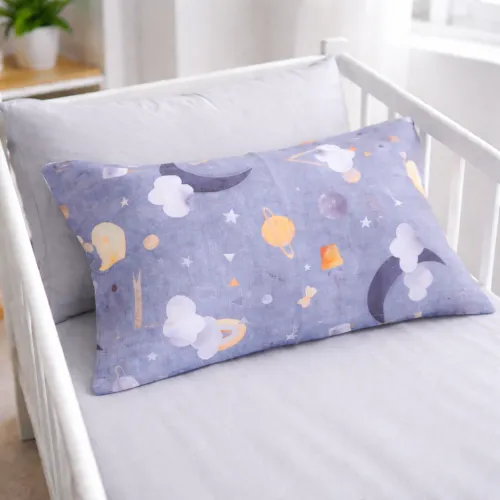 Простынь Сатин 22-1468 Dreamy Sky