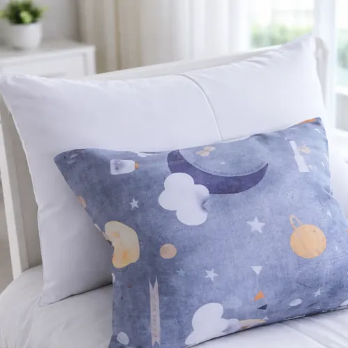 Наволочка Сатин 22-1468 Dreamy Sky