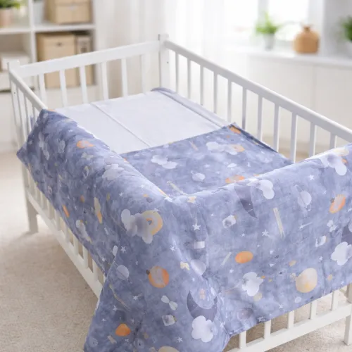 Пододеяльник Сатин 22-1468 Dreamy Sky