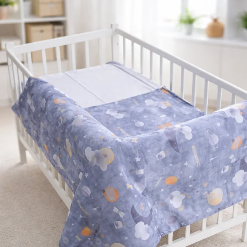 Пододеяльник Сатин 22-1468 Dreamy Sky