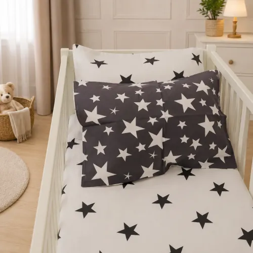 Комплект постельного белья Ranforce Elite LITTLE KIDS 17-0030 Berto - 5