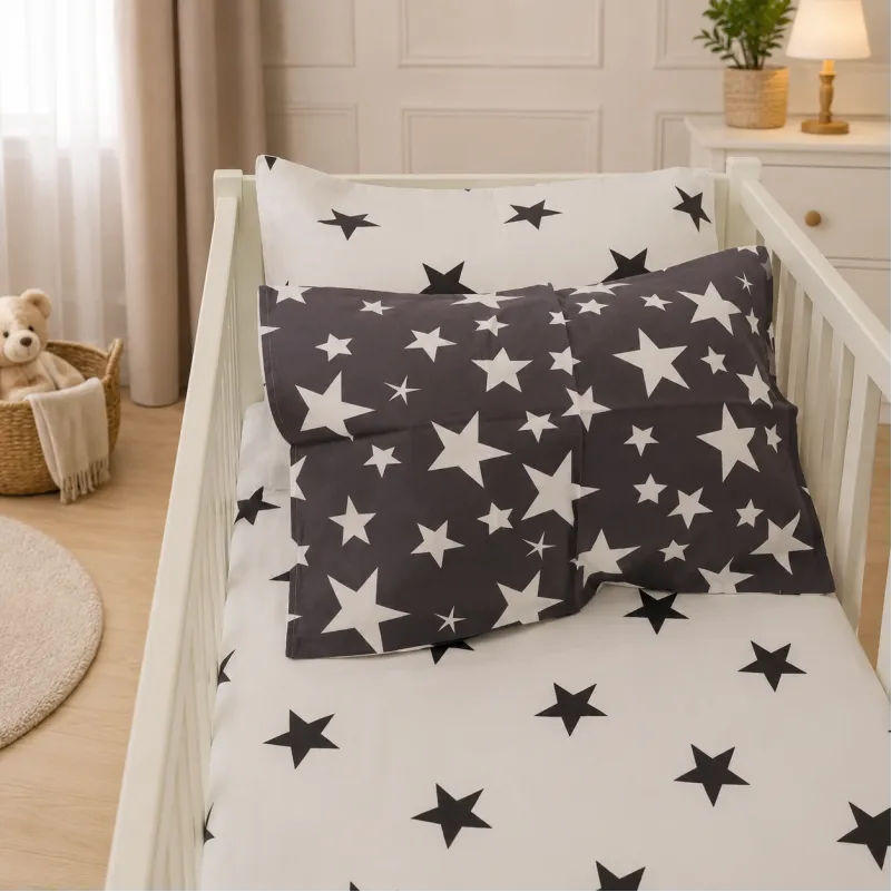 Комплект постельного белья Ranforce Elite BABY 17-0030 Berto - 4