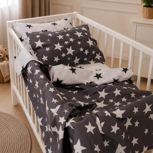 Комплект постельного белья Ranforce Elite BABY 17-0030 Berto - 1