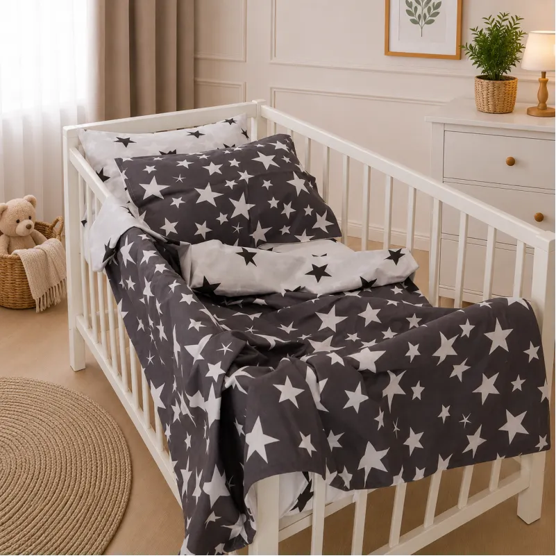 Комплект постельного белья Бязь BABY 17-0030 Berto
