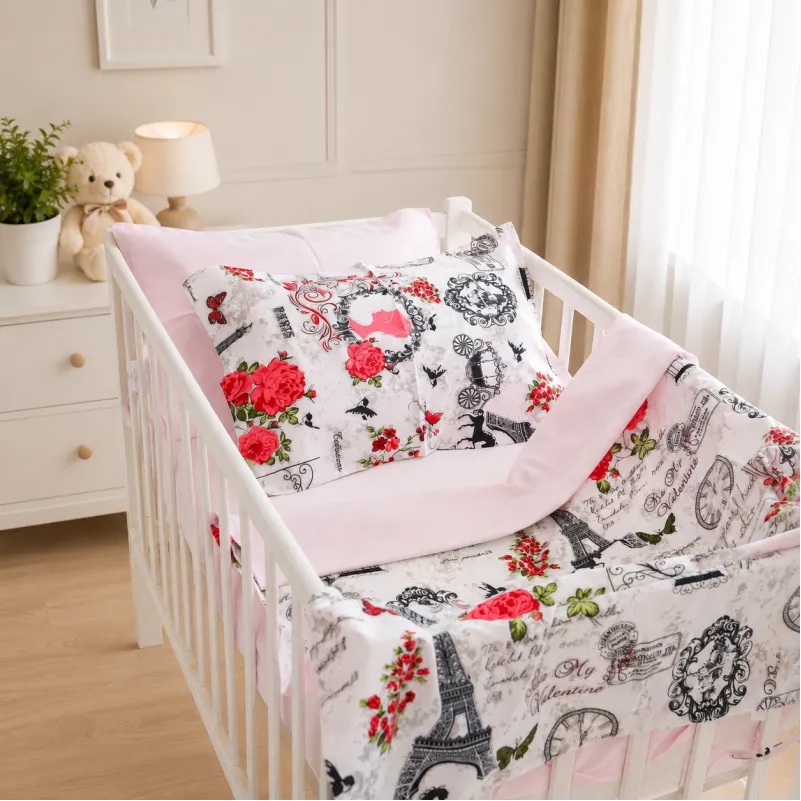 Комплект постельного белья Ranforce Elite LITTLE KIDS 17-0188 Grettir