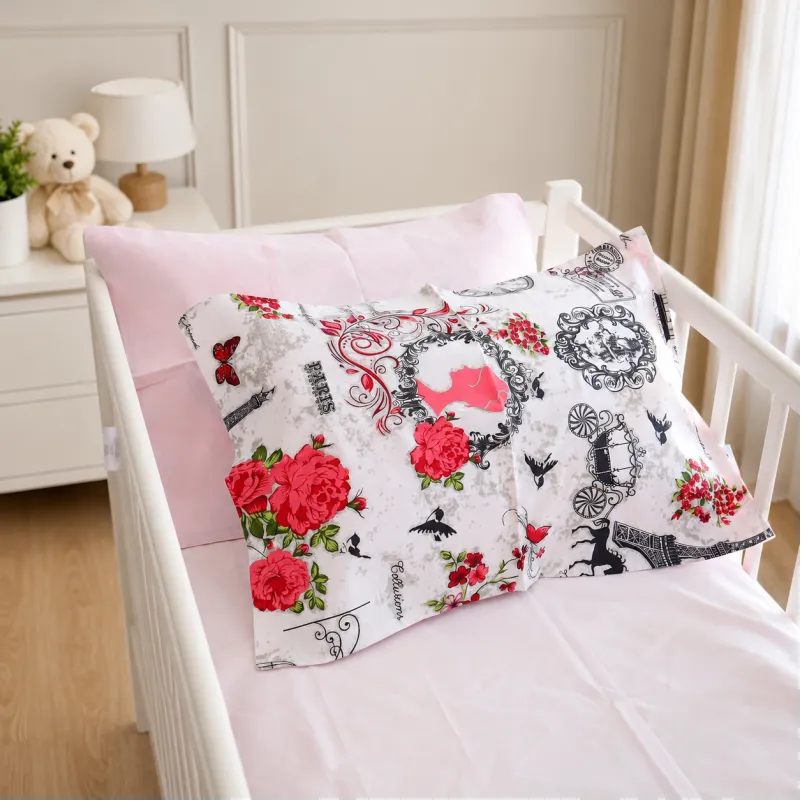 Комплект постельного белья Ranforce Elite LITTLE KIDS 17-0188 Grettir - 4
