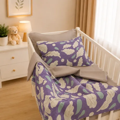 Комплект постельного белья Бязь BABY 17-0276 Marigold - 1