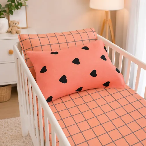 Комплект постельного белья Бязь BABY 17-0362 Burundi - 5