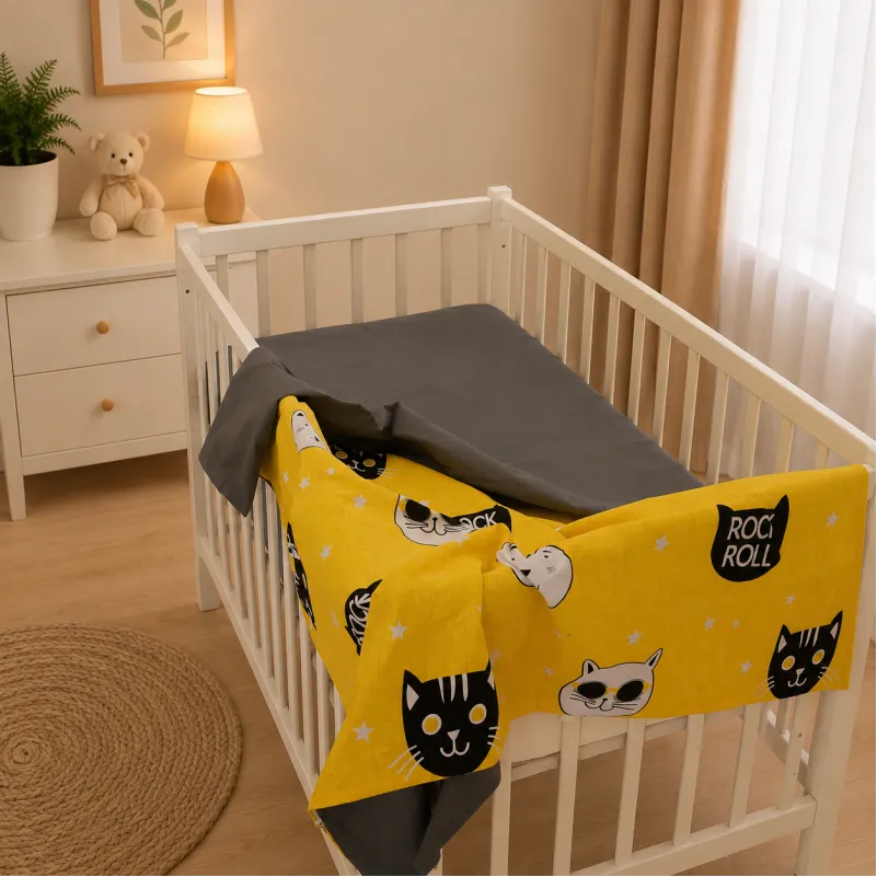 Комплект постельного белья Ranforce Elite LITTLE KIDS 17-0500 -1 Twinkling Фото - 6