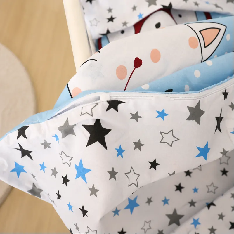 Комплект постельного белья Ranforce Elite LITTLE KIDS 17-0785 Funny cats Фото - 9
