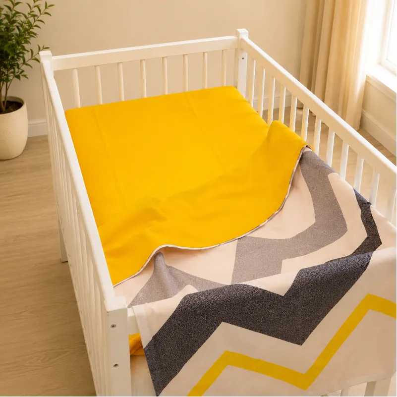 Комплект постельного белья Ranforce Elite LITTLE KIDS 17-0829 Zigzag ornament Фото - 6