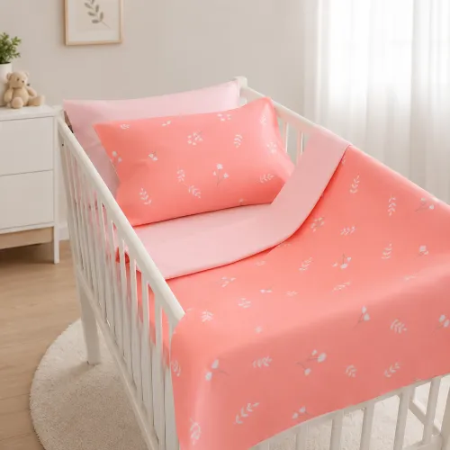 Комплект постельного белья Ranforce Elite LITTLE KIDS 17-4755 Bibiana - 1