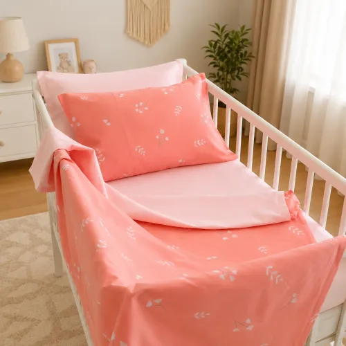 Комплект постельного белья Ranforce Elite BABY 17-4755 Bibiana - 1