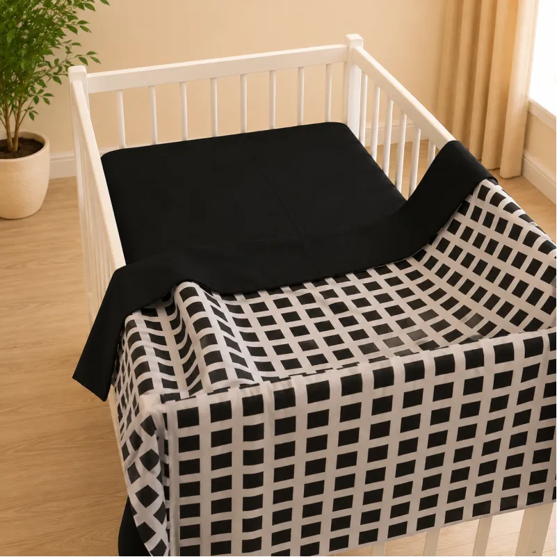 Комплект постельного белья Ranforce Elite BABY 17-4764 Sassari Фото - 6