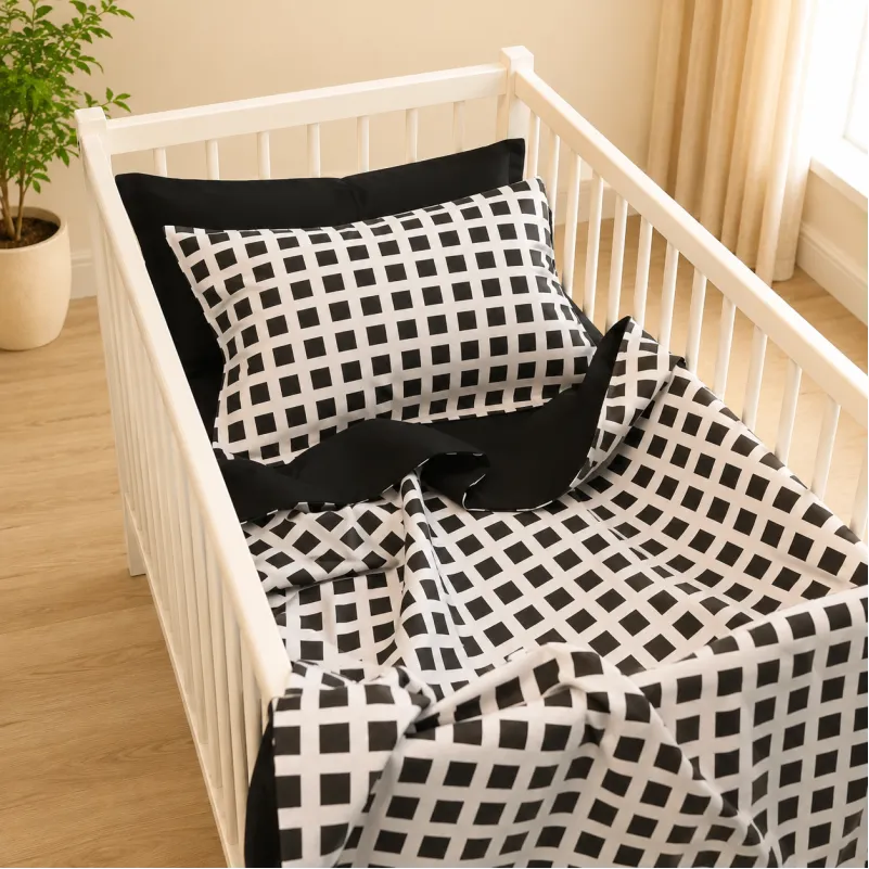 Комплект постельного белья Ranforce Elite LITTLE KIDS 17-4764 Sassari