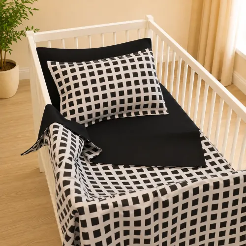 Комплект постельного белья Бязь BABY 17-4764 Sassari - 1